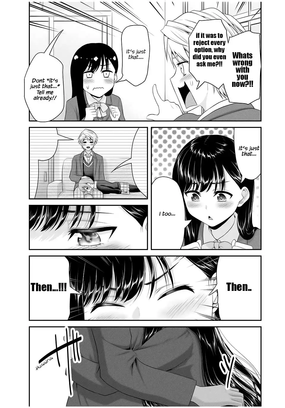 Fechippuru ~Our Innocent Love~ Chapter 87 9